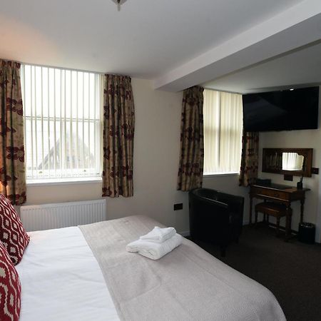 Ty Dre Town House Hotel Caernarfon Ngoại thất bức ảnh