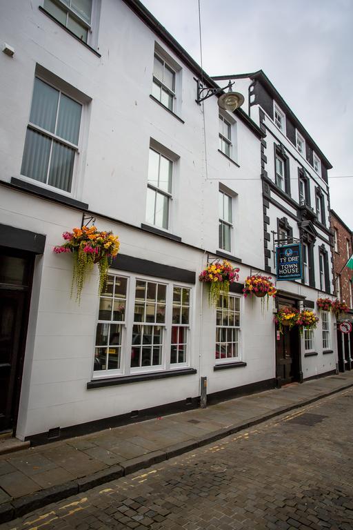 Ty Dre Town House Hotel Caernarfon Ngoại thất bức ảnh