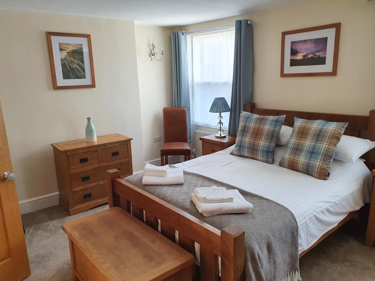 Ty Dre Town House Hotel Caernarfon Ngoại thất bức ảnh