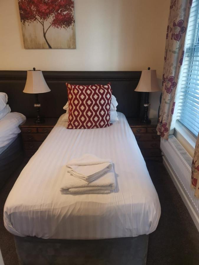 Ty Dre Town House Hotel Caernarfon Ngoại thất bức ảnh