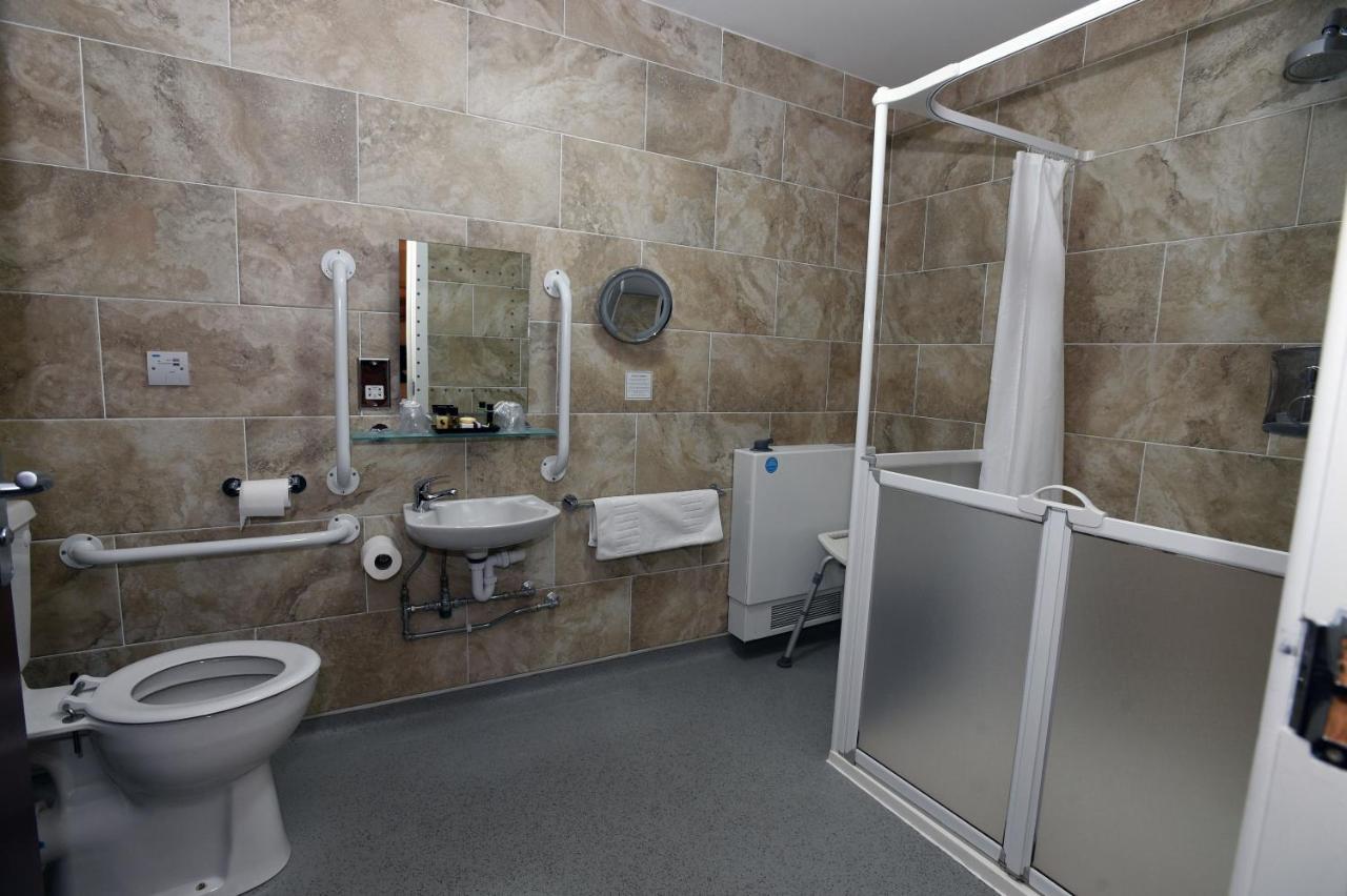 Ty Dre Town House Hotel Caernarfon Ngoại thất bức ảnh
