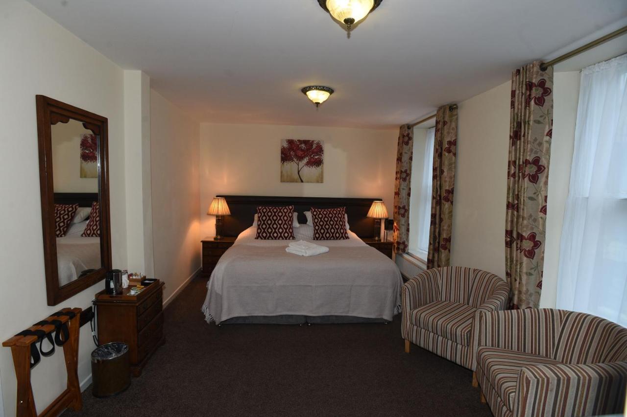 Ty Dre Town House Hotel Caernarfon Ngoại thất bức ảnh