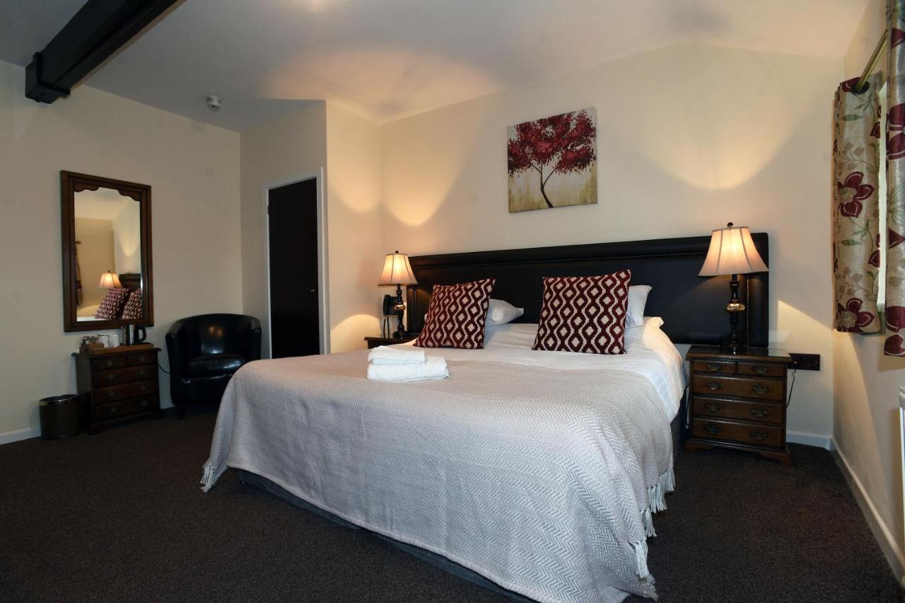 Ty Dre Town House Hotel Caernarfon Ngoại thất bức ảnh