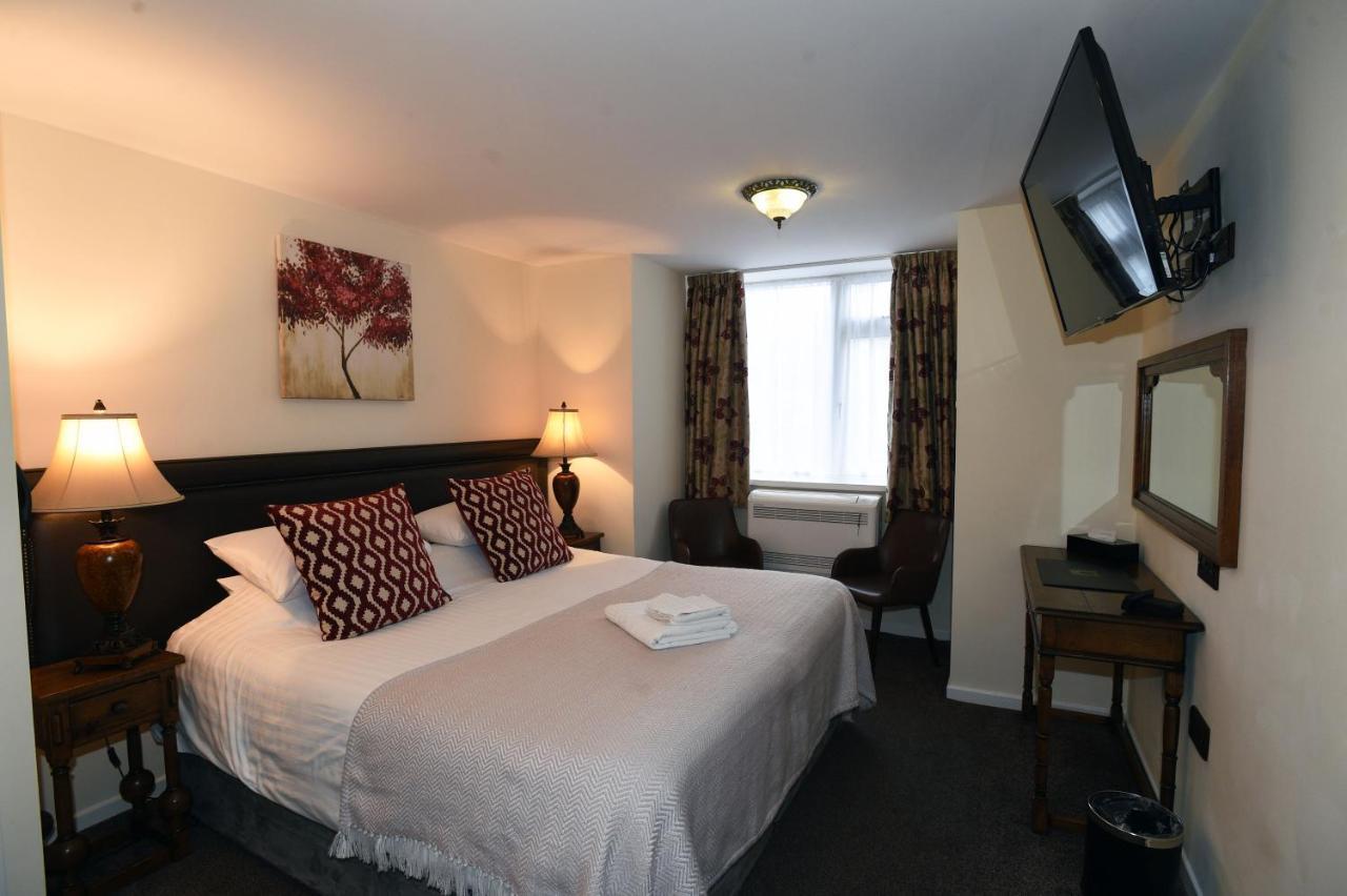 Ty Dre Town House Hotel Caernarfon Ngoại thất bức ảnh