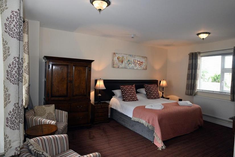 Ty Dre Town House Hotel Caernarfon Ngoại thất bức ảnh
