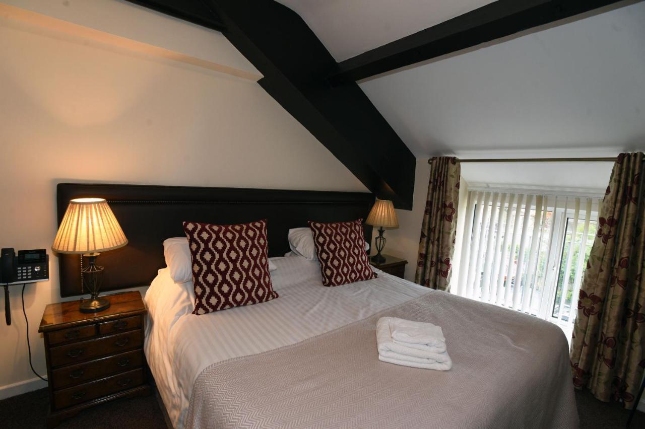 Ty Dre Town House Hotel Caernarfon Ngoại thất bức ảnh