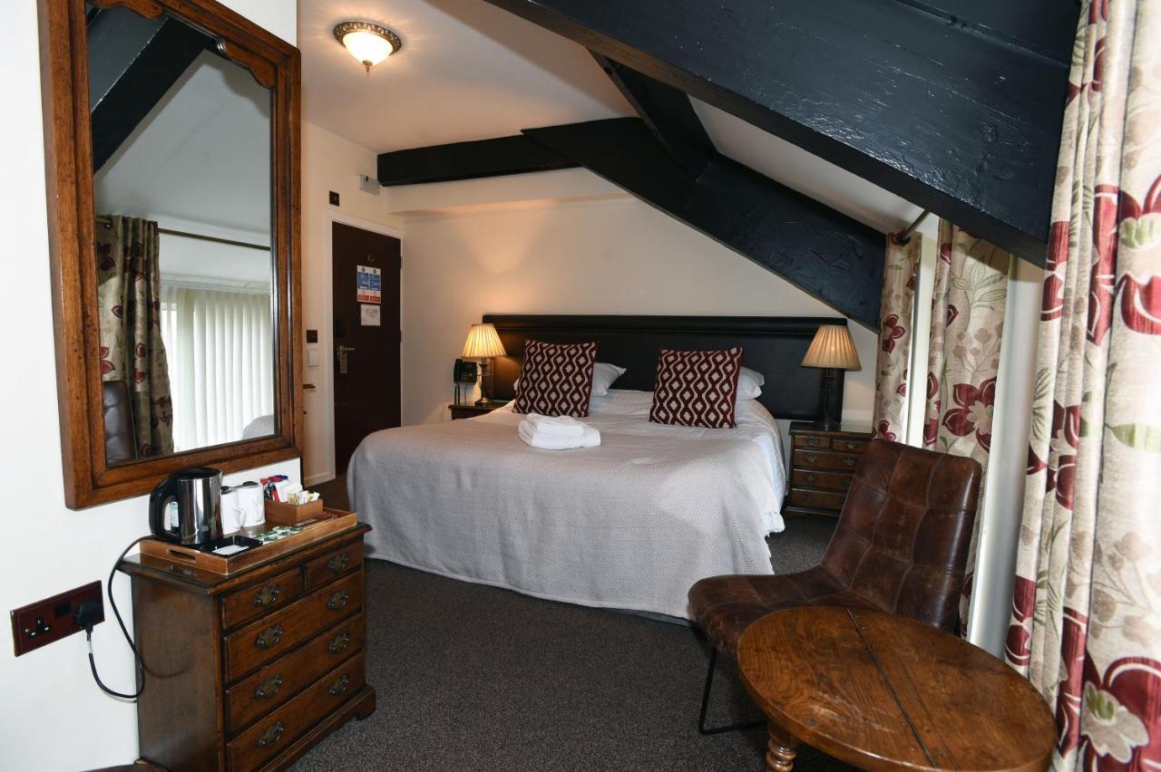 Ty Dre Town House Hotel Caernarfon Ngoại thất bức ảnh