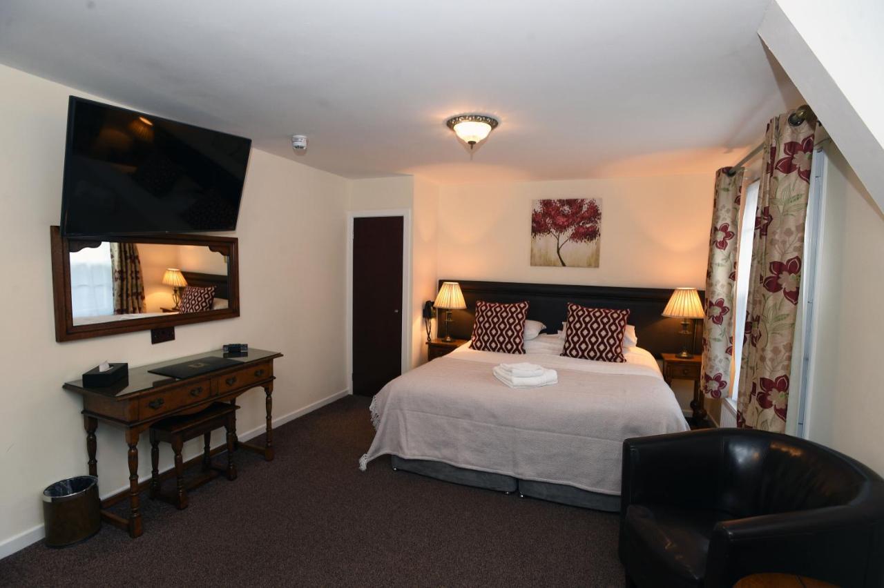 Ty Dre Town House Hotel Caernarfon Ngoại thất bức ảnh