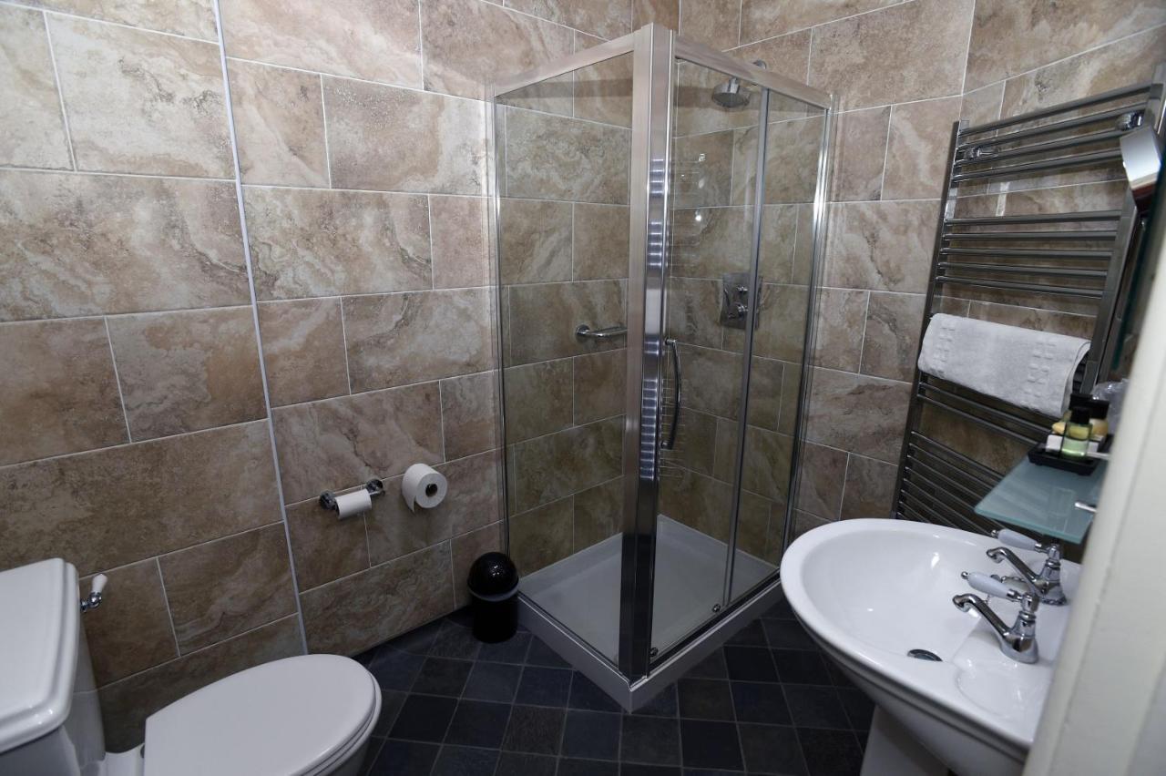 Ty Dre Town House Hotel Caernarfon Ngoại thất bức ảnh