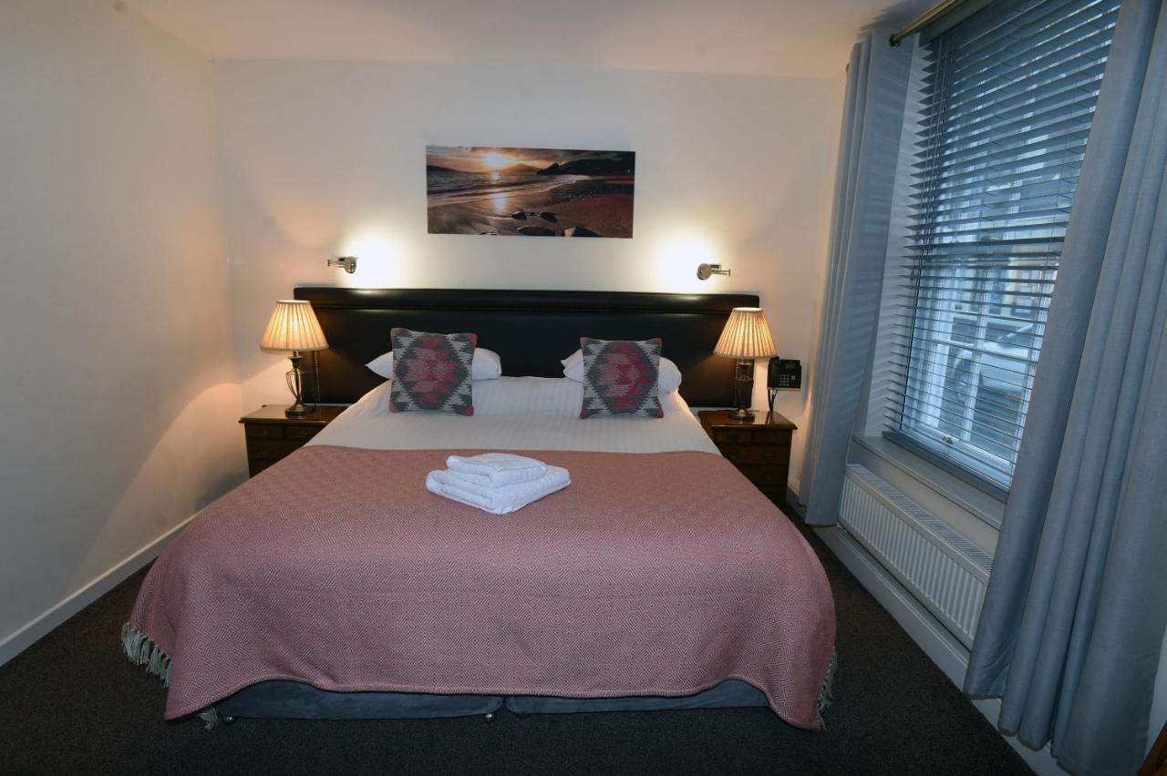 Ty Dre Town House Hotel Caernarfon Ngoại thất bức ảnh