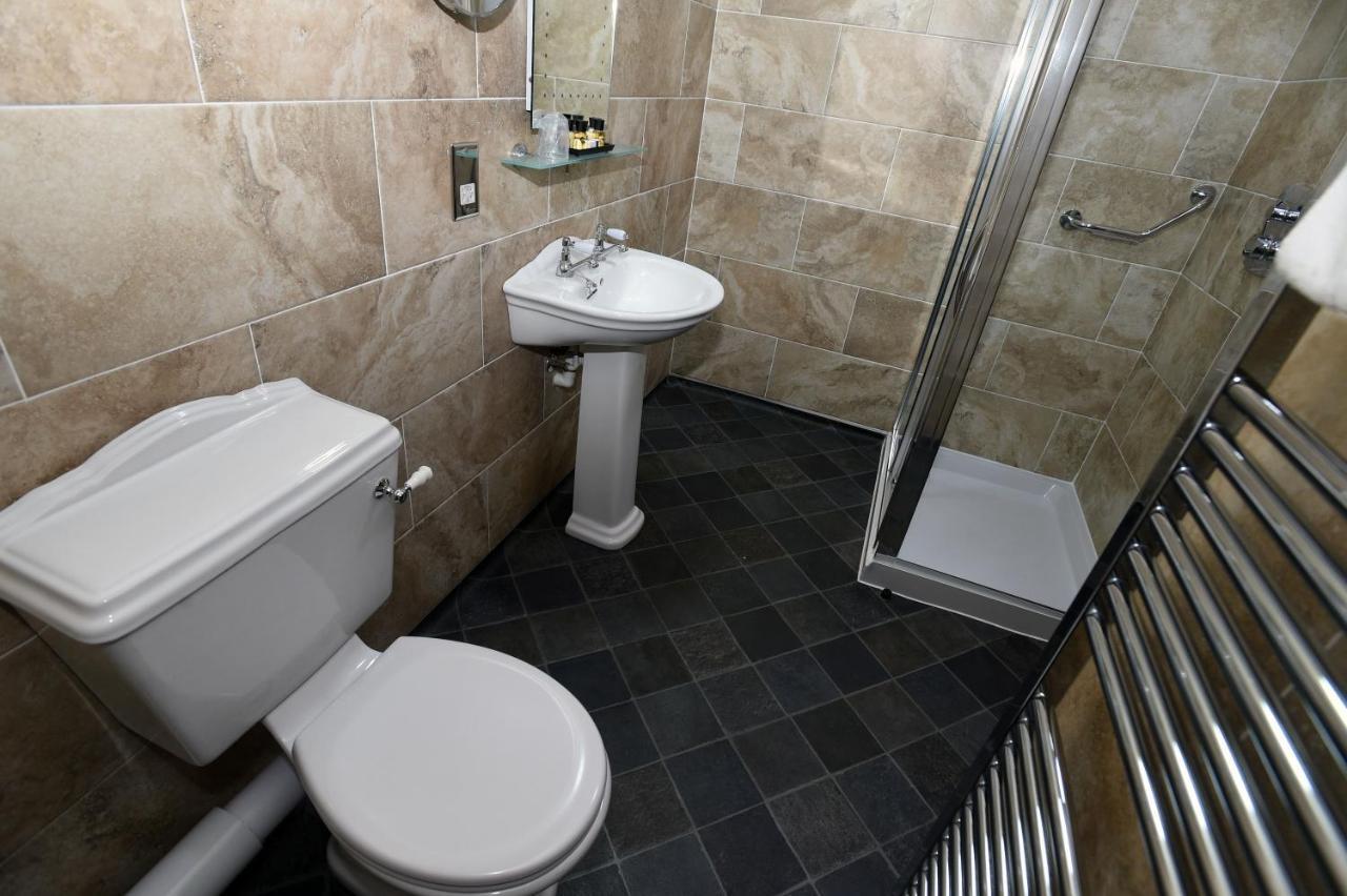 Ty Dre Town House Hotel Caernarfon Ngoại thất bức ảnh