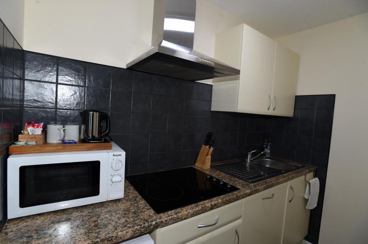 Ty Dre Town House Hotel Caernarfon Ngoại thất bức ảnh