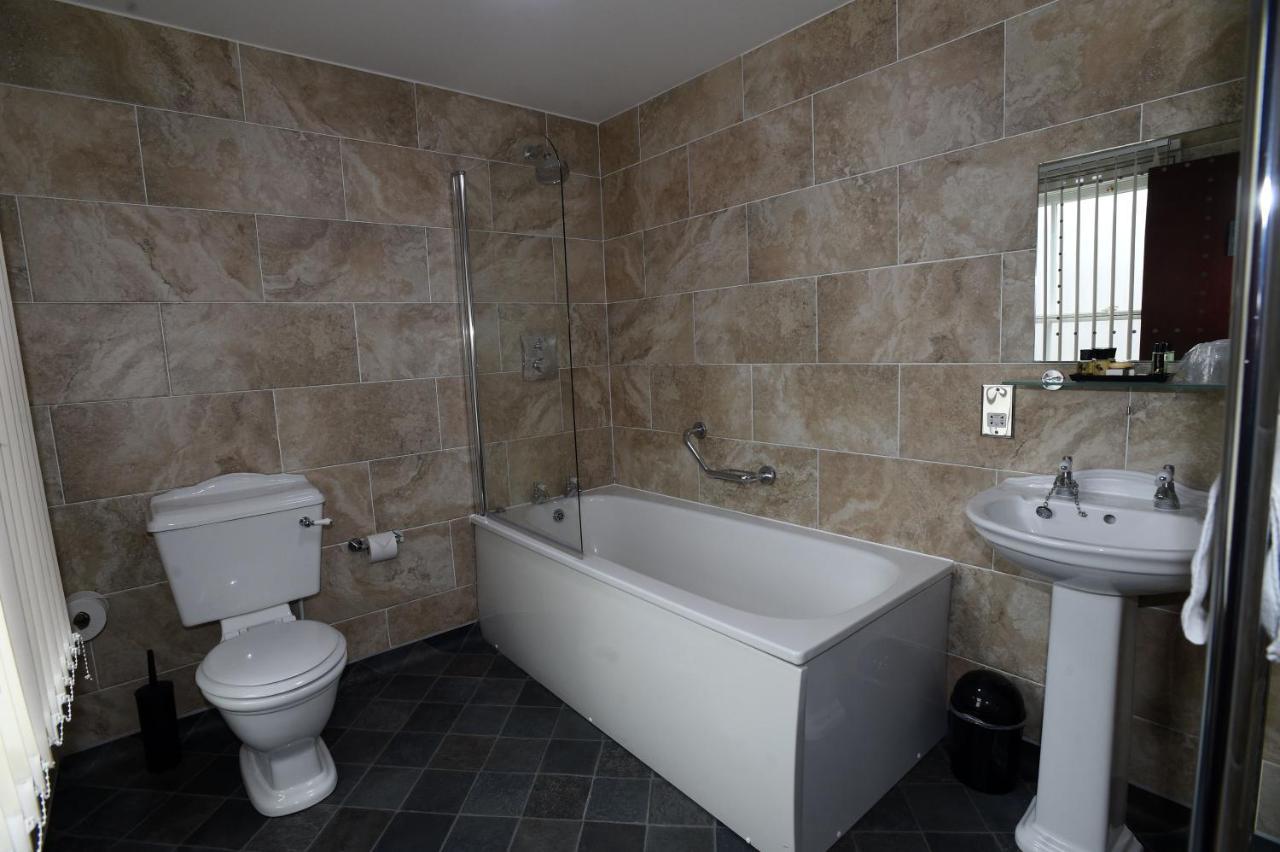 Ty Dre Town House Hotel Caernarfon Ngoại thất bức ảnh