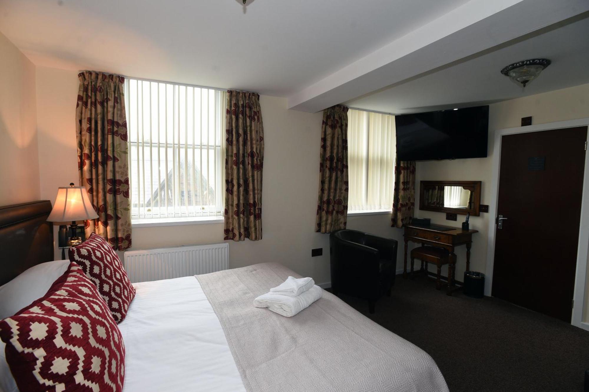 Ty Dre Town House Hotel Caernarfon Ngoại thất bức ảnh