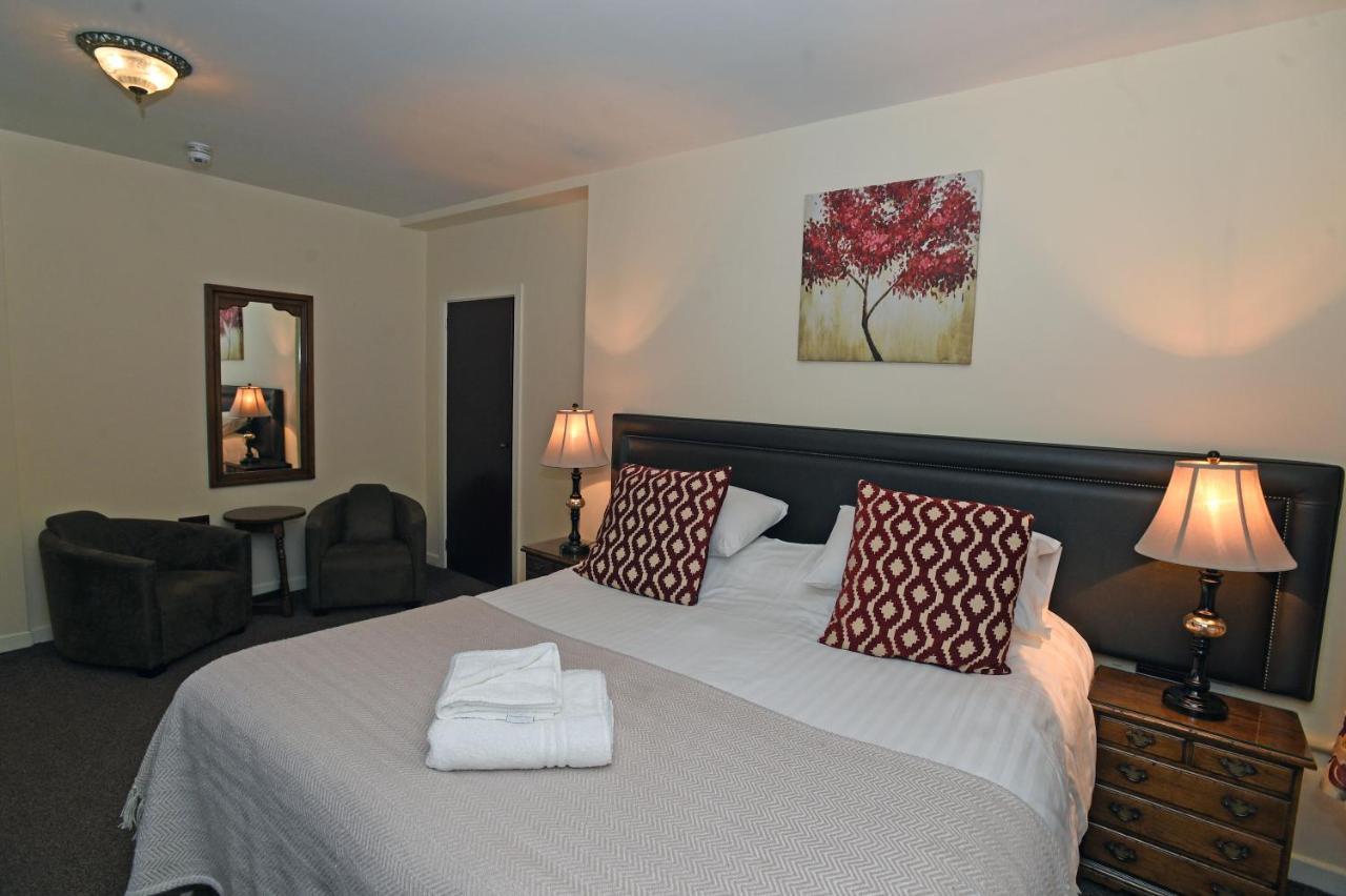 Ty Dre Town House Hotel Caernarfon Ngoại thất bức ảnh