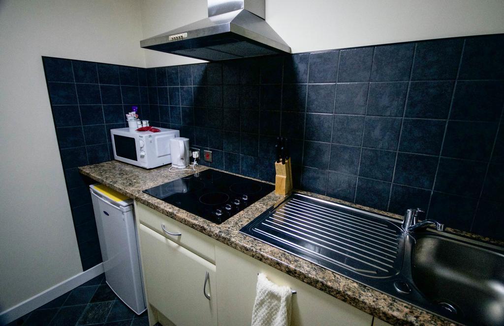 Ty Dre Town House Hotel Caernarfon Ngoại thất bức ảnh