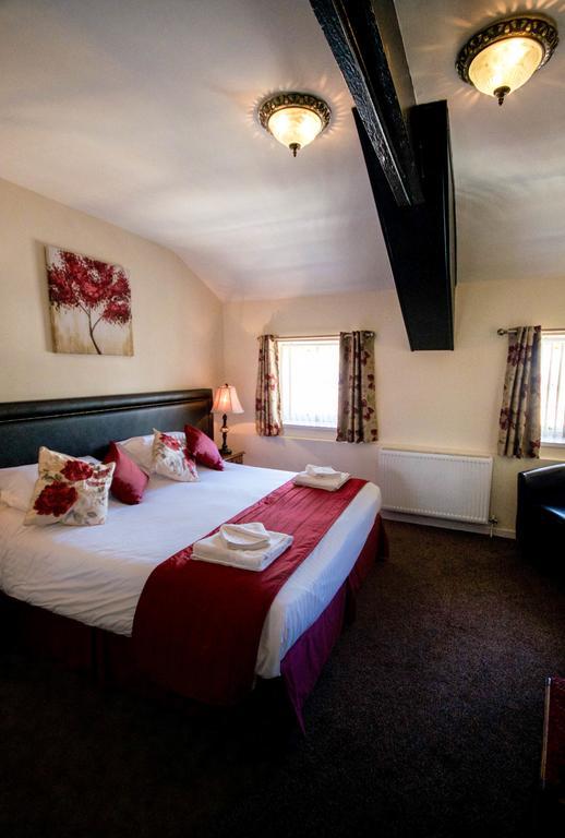 Ty Dre Town House Hotel Caernarfon Ngoại thất bức ảnh
