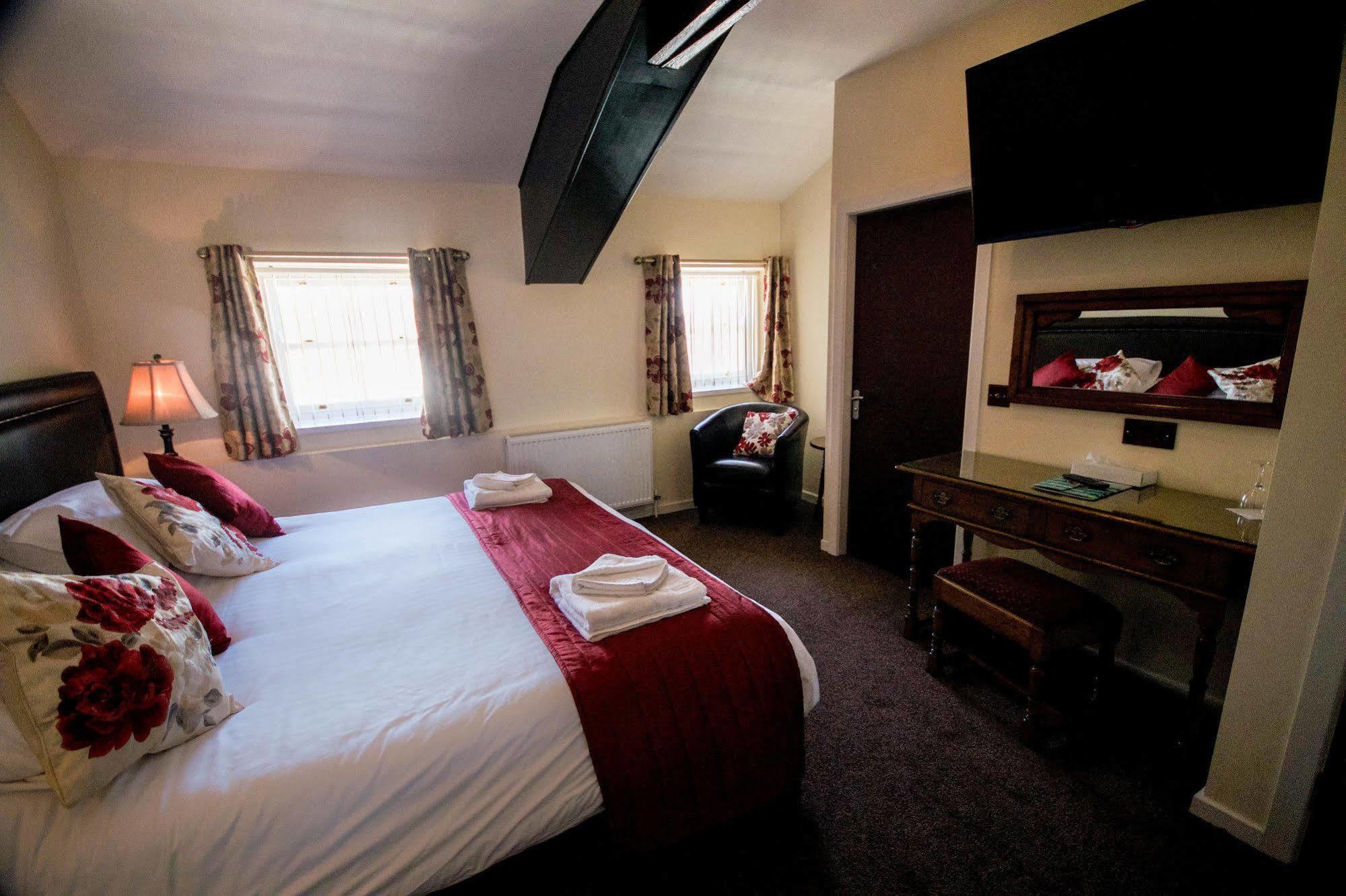 Ty Dre Town House Hotel Caernarfon Ngoại thất bức ảnh