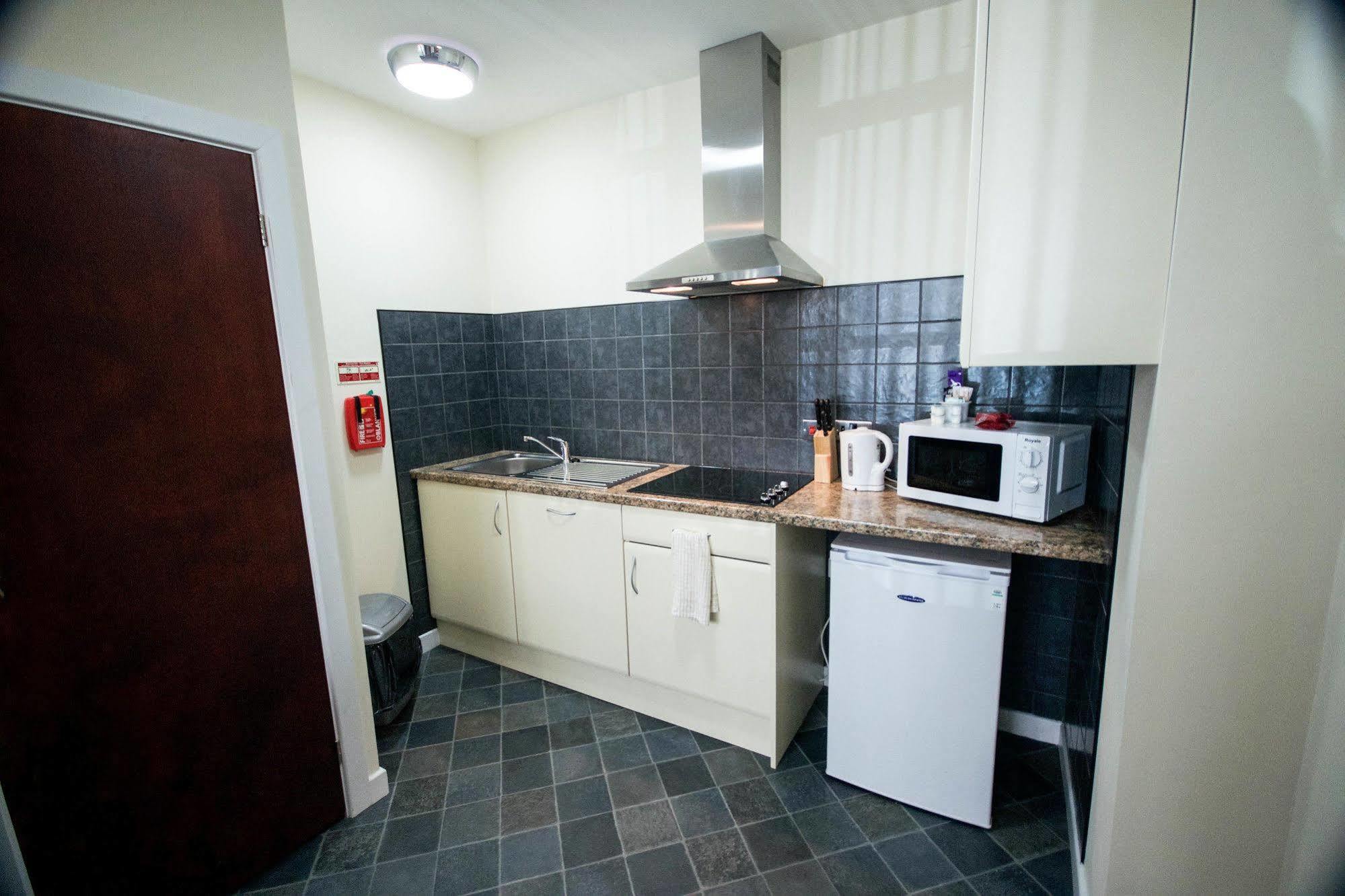 Ty Dre Town House Hotel Caernarfon Ngoại thất bức ảnh