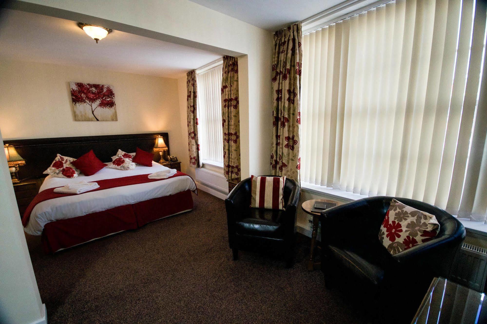 Ty Dre Town House Hotel Caernarfon Ngoại thất bức ảnh