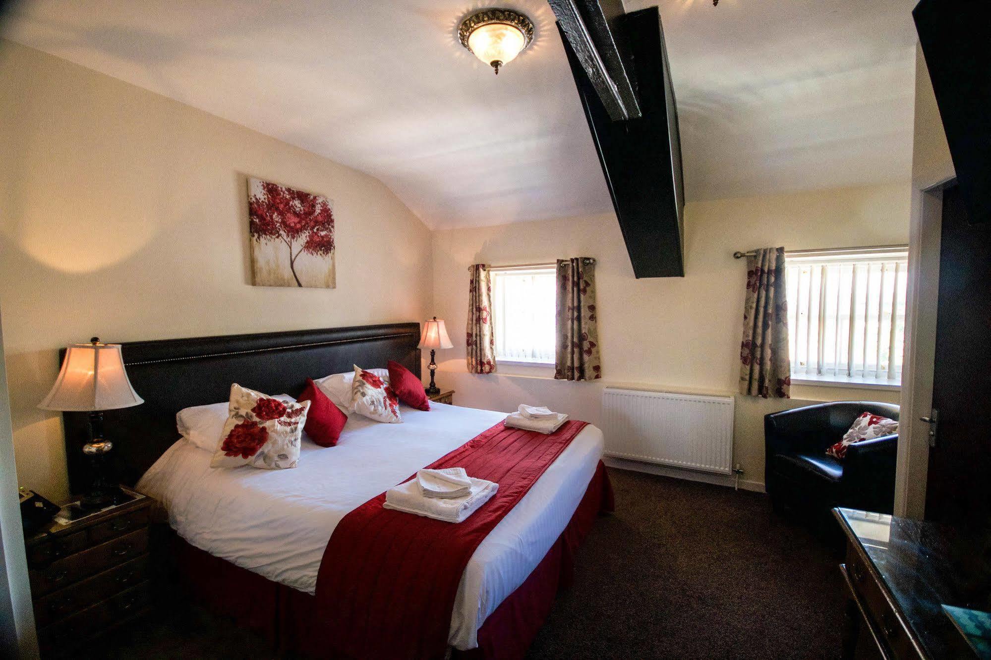 Ty Dre Town House Hotel Caernarfon Ngoại thất bức ảnh