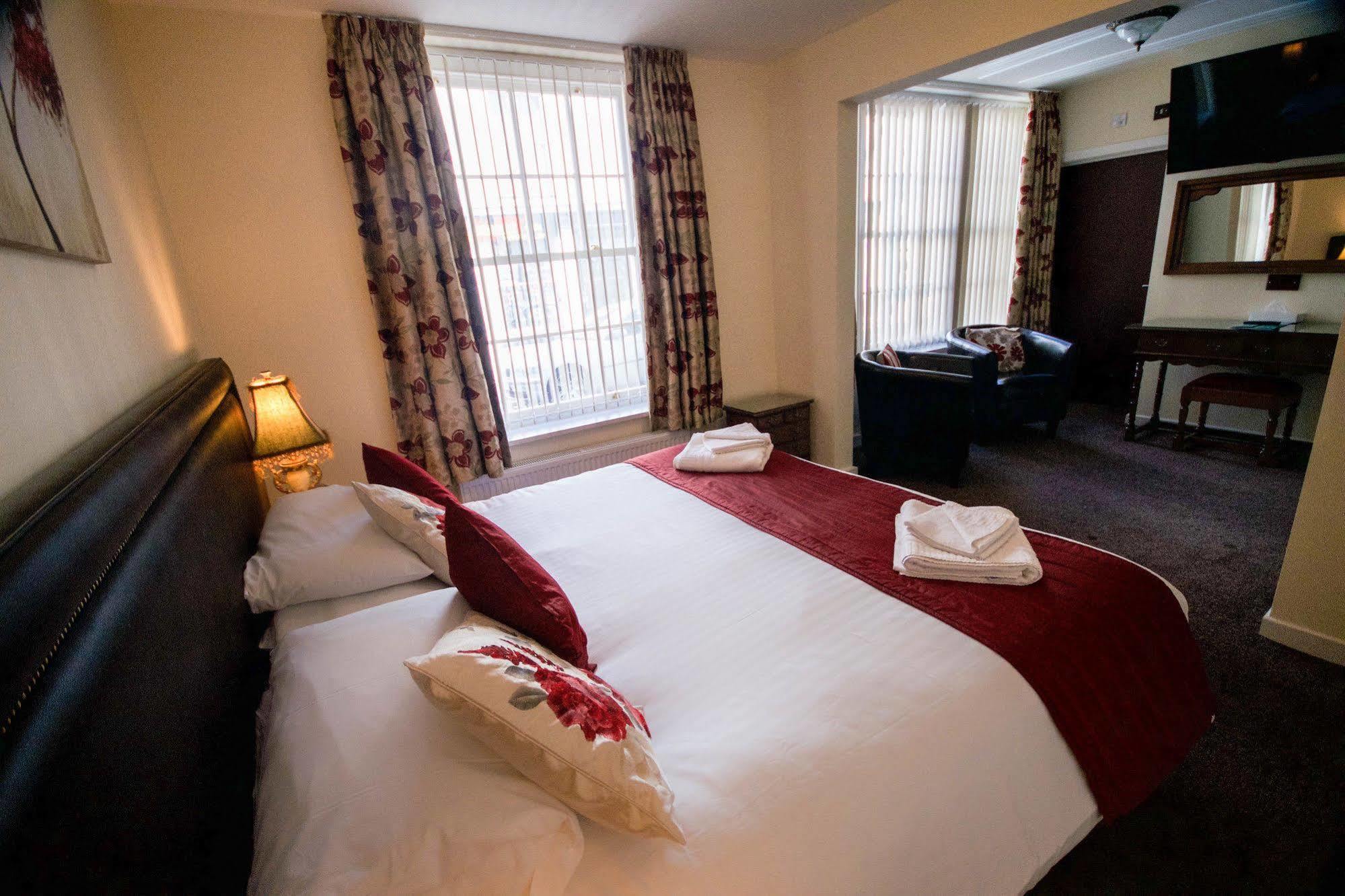 Ty Dre Town House Hotel Caernarfon Ngoại thất bức ảnh