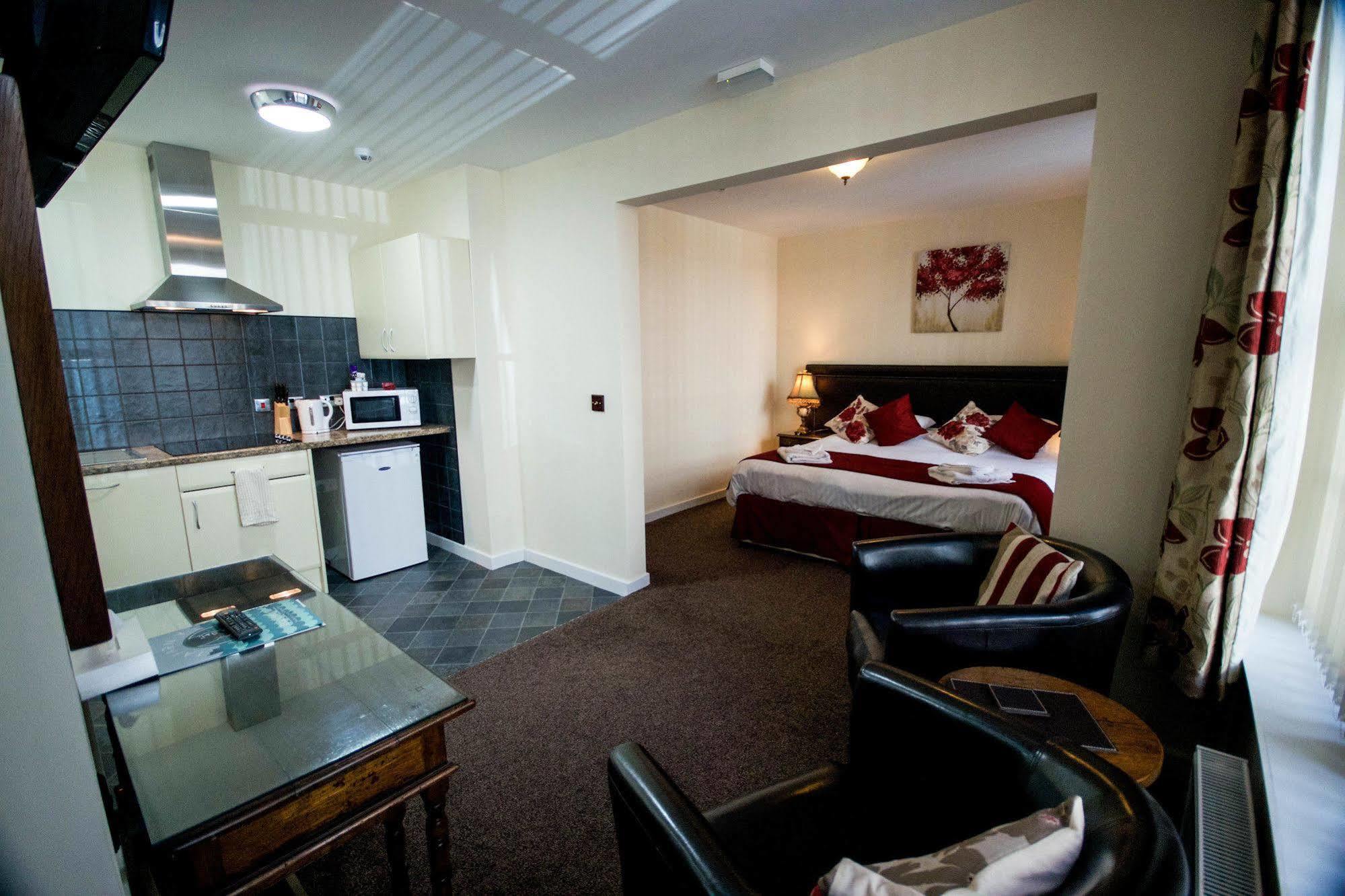 Ty Dre Town House Hotel Caernarfon Ngoại thất bức ảnh
