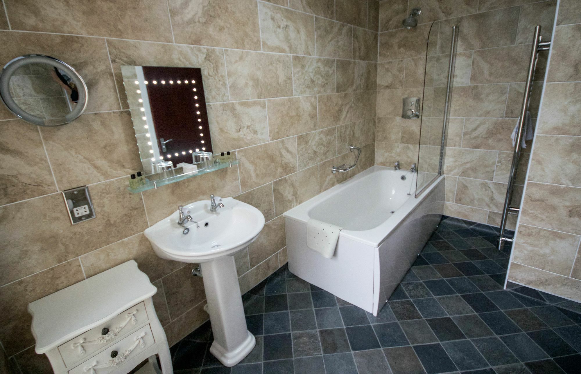 Ty Dre Town House Hotel Caernarfon Ngoại thất bức ảnh